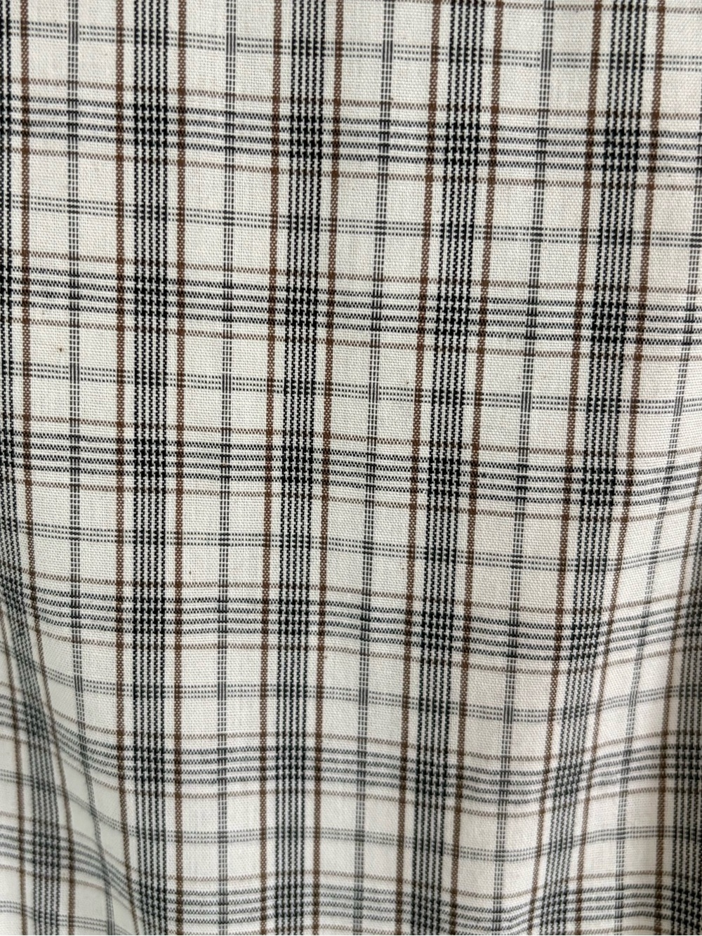 Pink Martini Laurelgrove Dress Plaid Midi Dress - Picture 4 of 4